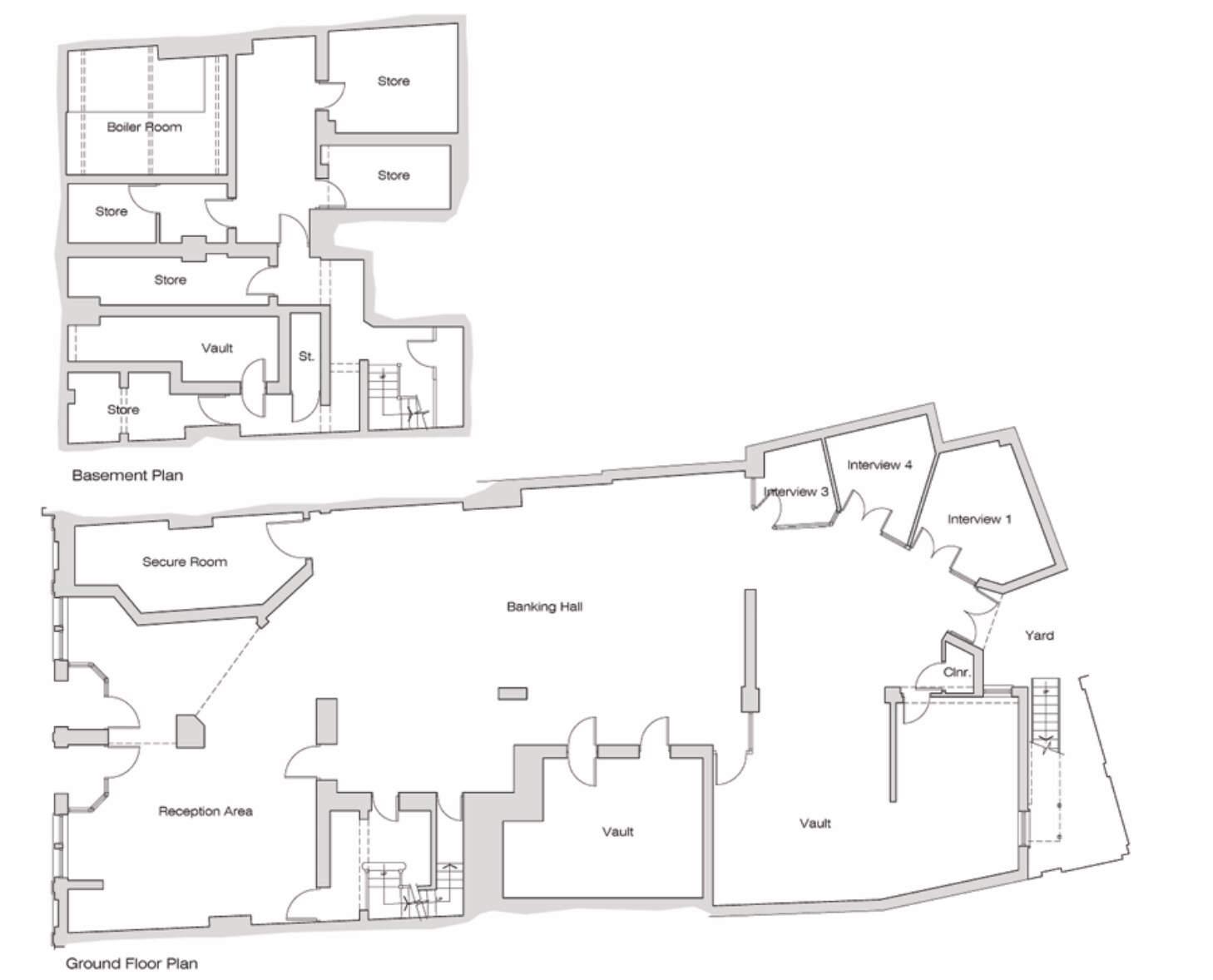 44-48 High St, Newmarket to rent Floor Plan- Image 1 of 1