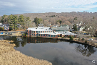 11 Main St, Mystic, CT - aerial  map view - Image1