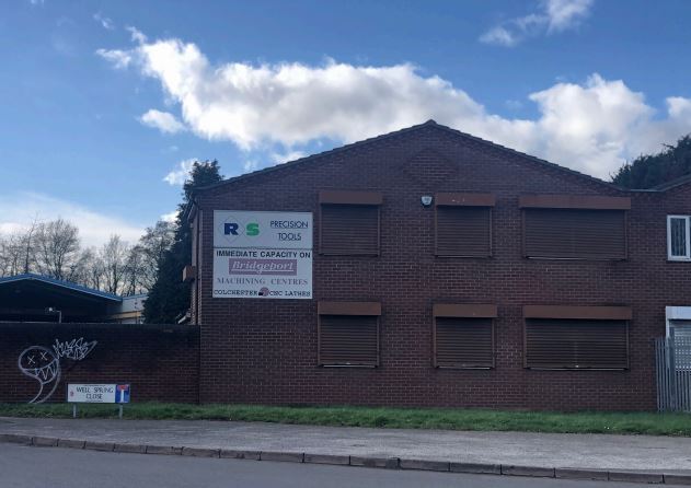 Carlyon Rd, Atherstone for sale Primary Photo- Image 1 of 1