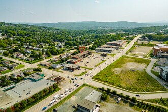 2140 St King E, Sherbrooke, QC - aerial  map view - Image1