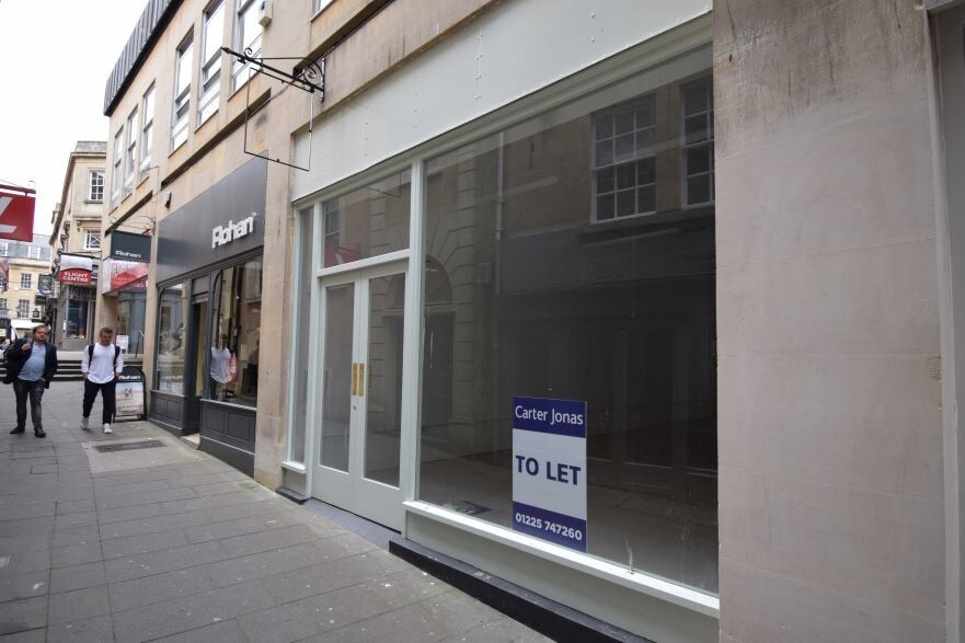 15-17 Union Passage, Bath for sale - Primary Photo - Image 1 of 1