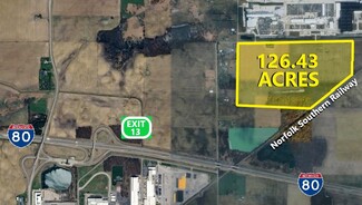 More details for 15562 30 Road, Pioneer, OH - Land for Sale