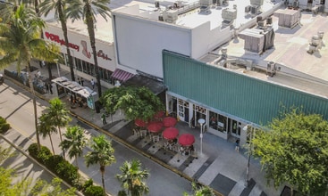 318-338 Lincoln Rd, Miami Beach, FL to rent Aerial- Image 2 of 3