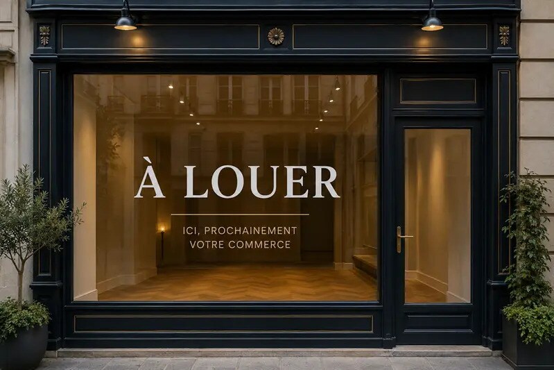 Retail in Paris to rent Building Photo- Image 1 of 5