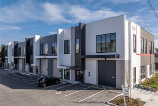More details for 3640 No. 4 Rd, Richmond, BC - Industrial to Rent