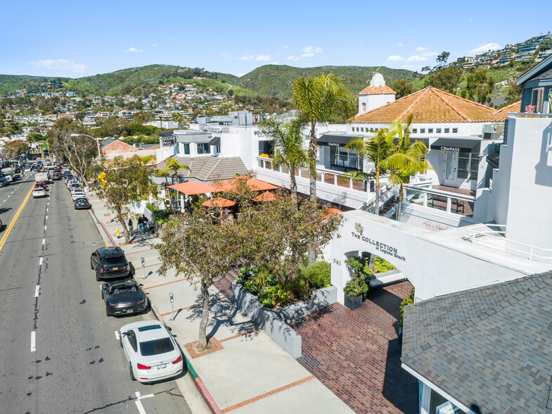 540 S Coast Hwy, Laguna Beach, CA for sale - Building Photo - Image 1 of 1