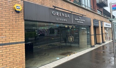 715-719 Lisburn Rd, Belfast to rent Building Photo- Image 1 of 2