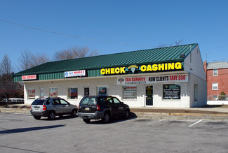 More details for 1320 Chester Pike, Sharon Hill, PA - Retail for Sale