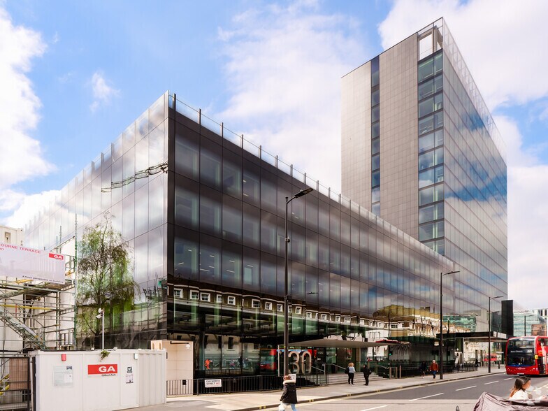 20 Eastbourne Ter, London W2 6LG Office for Rent UK