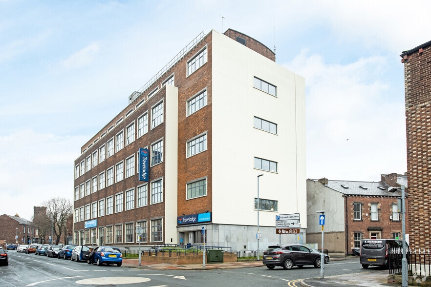 Cecil St, Carlisle for sale - Primary Photo - Image 1 of 1