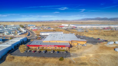 2651 N Industrial Way, Prescott Valley, AZ for sale Aerial- Image 1 of 1