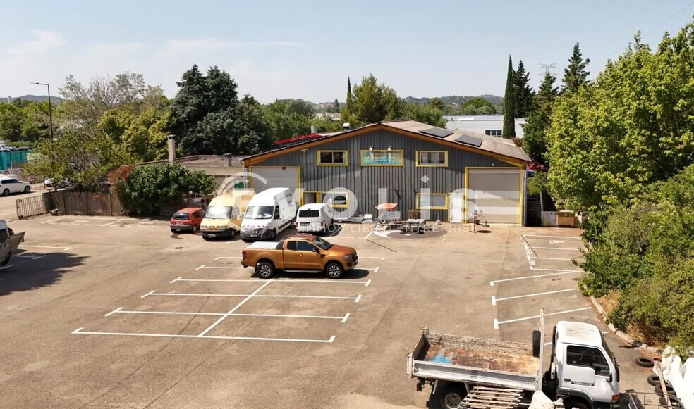 609 Rue De L'Aulaniere, Avignon for sale - Building Photo - Image 1 of 4