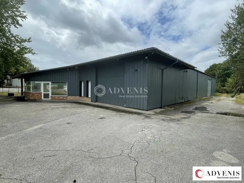 Light Industrial in Gradignan to rent - Building Photo - Image 1 of 9