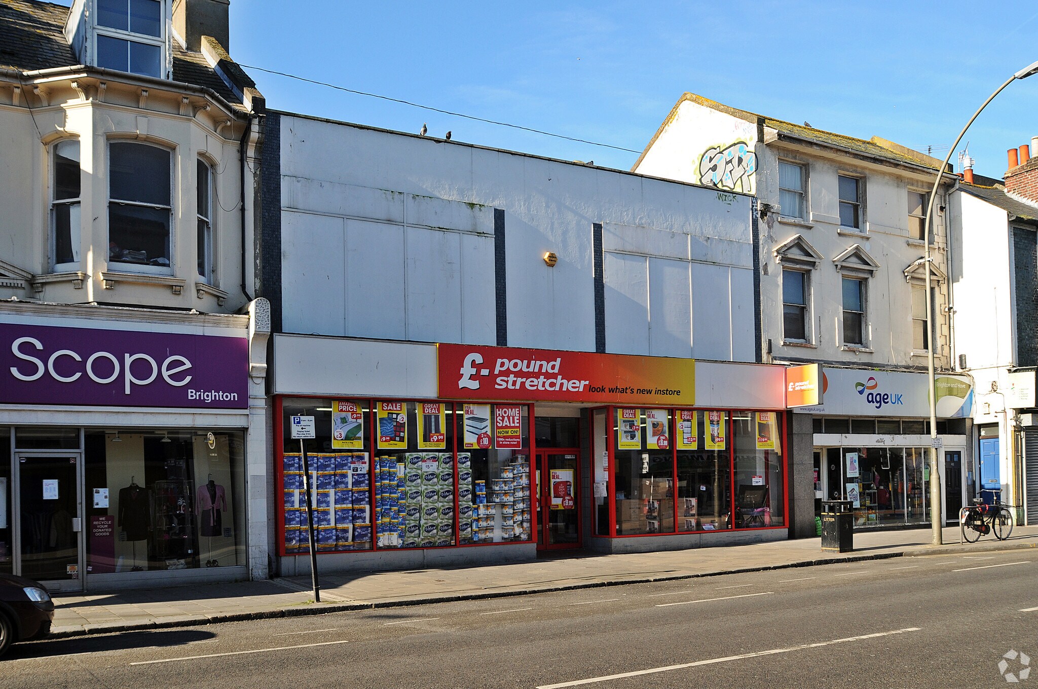 46-47 London Rd, Brighton for sale Primary Photo- Image 1 of 1