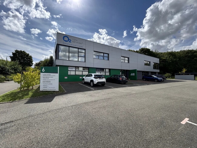 Location Bureaux 73 m²