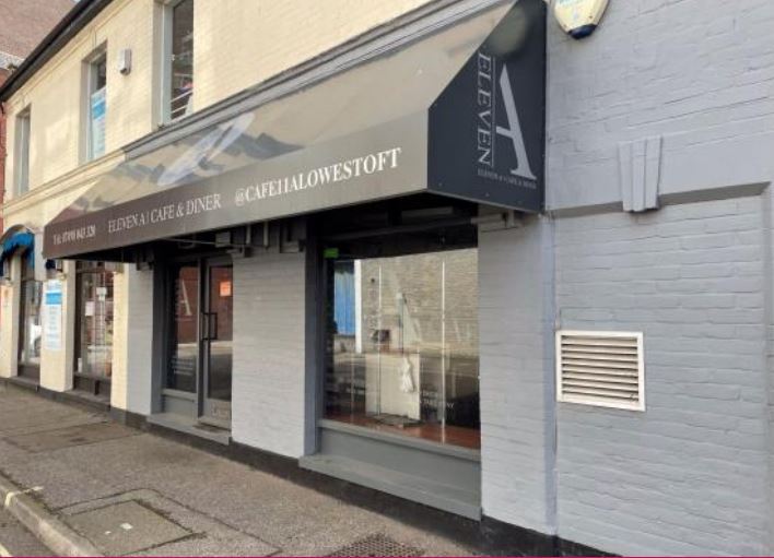 11-11A Grove Rd, Lowestoft for sale Primary Photo- Image 1 of 1