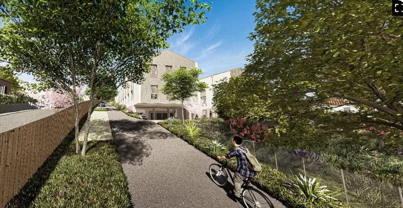 Office in Saint-Cyr-au-Mont-d'Or for sale - Building Photo - Image 2 of 8