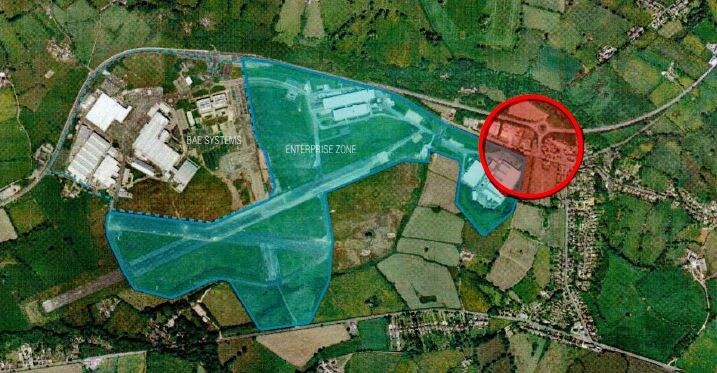 Myerscough Smithy Rd, Mellor Brook for sale - Primary Photo - Image 1 of 1