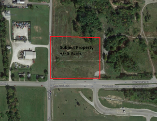 More details for +/- 5 Acres Industries rd, Richmond, IN - Land for Sale