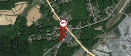 Sandy Cross Rd & NC 87, Reidsville, NC for sale Building Photo- Image 1 of 2