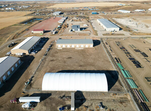 5066 Owan Industrial Park Dr, Williston, ND - AERIAL  map view - Image1