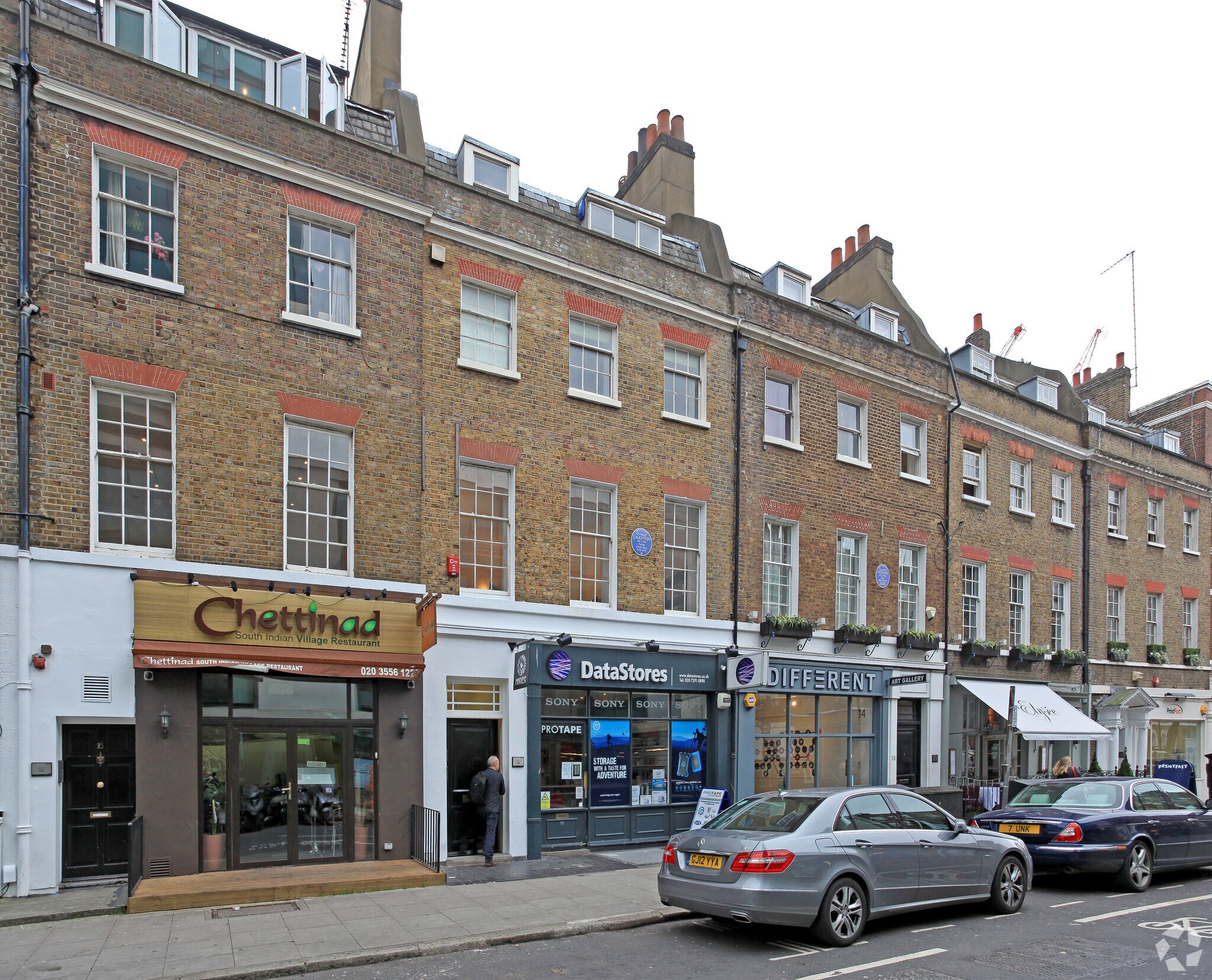 15 Percy St, London for sale Primary Photo- Image 1 of 1