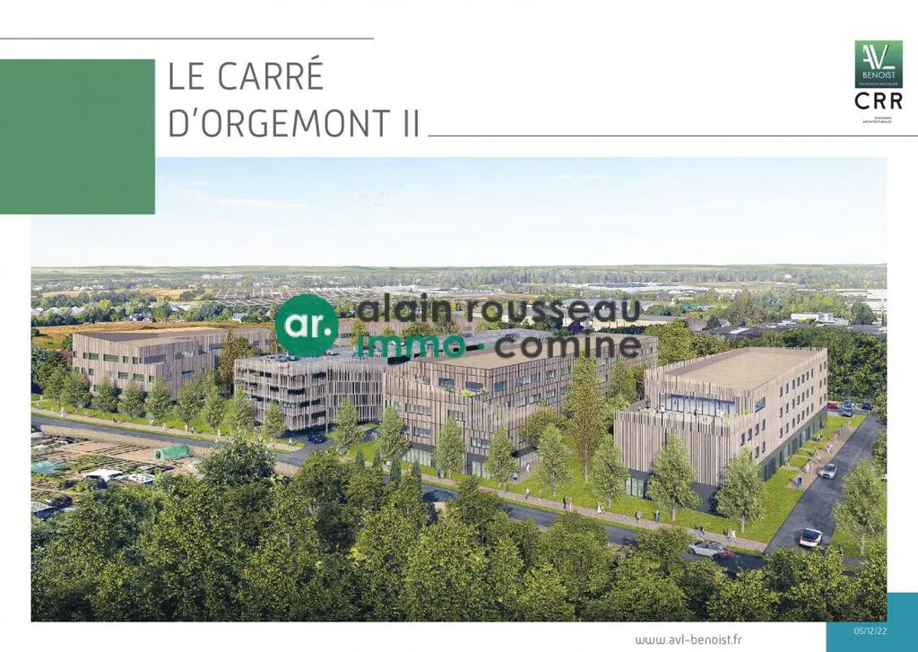 Vente Bureaux 1 822 m² - Photo 1
