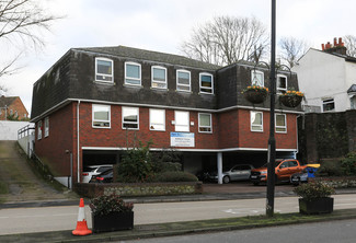 More details for 22-26 London Rd, Sevenoaks - Office for Rent