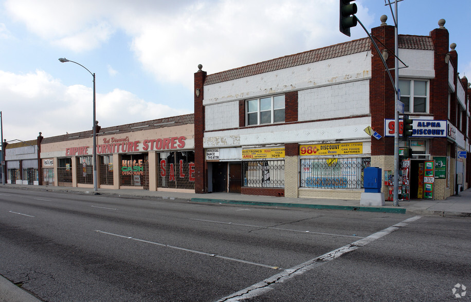 1101-1125 S La Brea Ave, Inglewood, CA for rent - Building Photo - Image 3 of 16