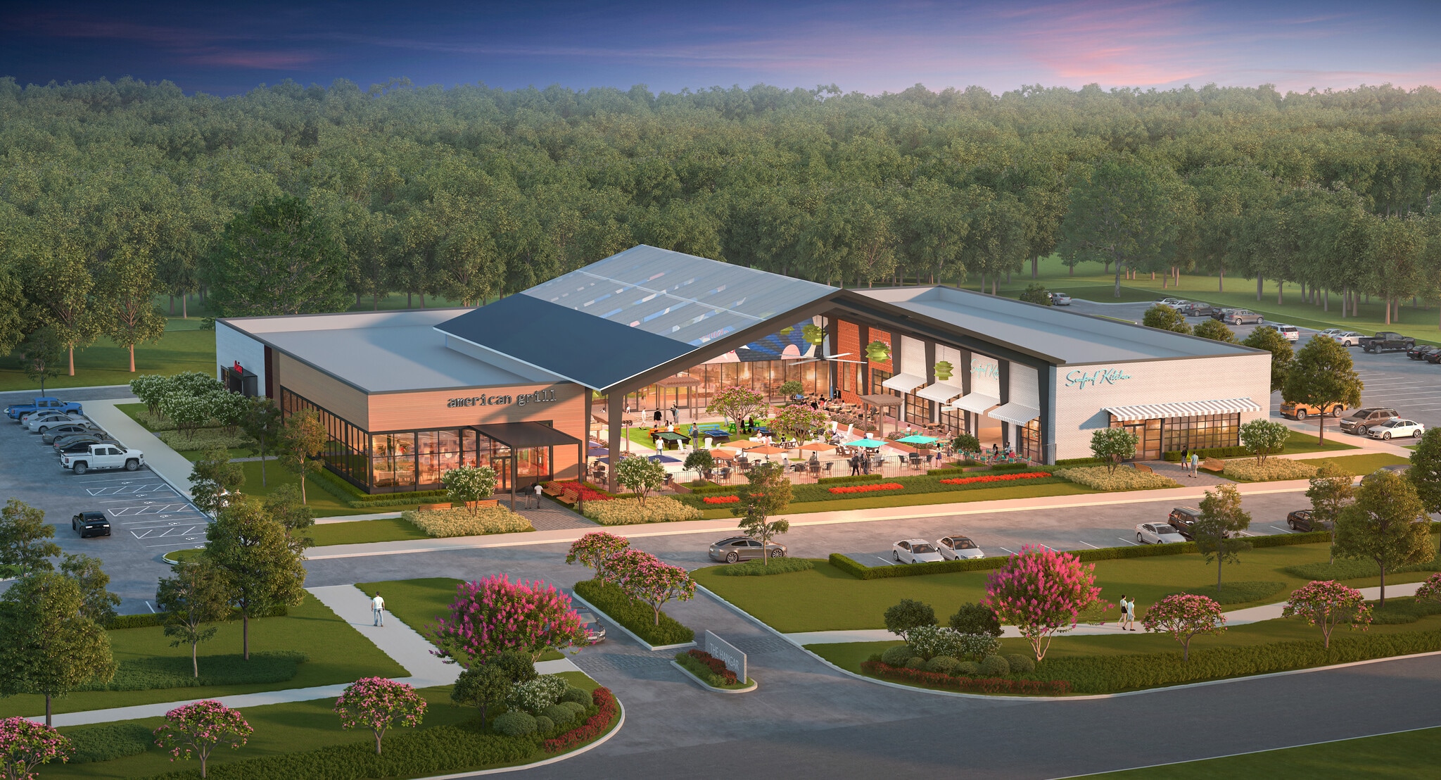 1850 Research Forest Dr, Shenandoah, TX to rent Building Photo- Image 1 of 2