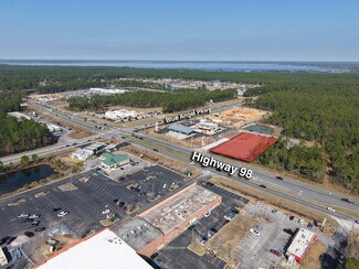 More details for 9193 Blue Angel Trl, Pensacola, FL - Land to Rent