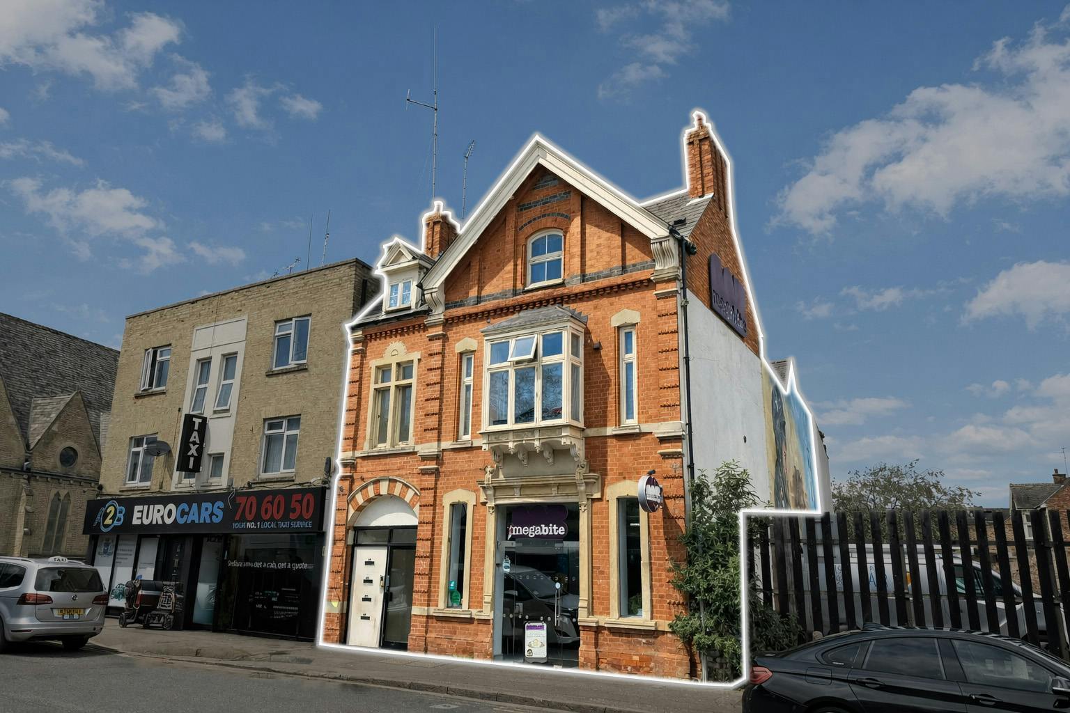 60 Westgate, Peterborough for sale Building Photo- Image 1 of 9