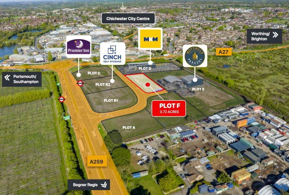 Bognor Rd, Merston to rent Primary Photo- Image 1 of 4