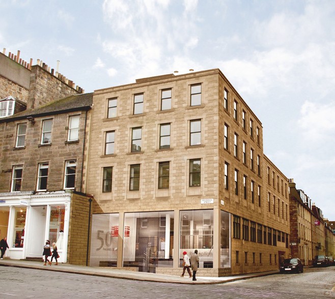 50 Frederick St, Edinburgh for rent - Building Photo - Image 3 of 4