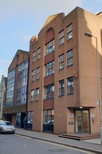 36-37 Frederick Pl, Brighton for sale - Primary Photo - Image 1 of 1