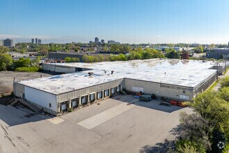 724 Caledonia Rd, Toronto, ON - aerial  map view - Image1