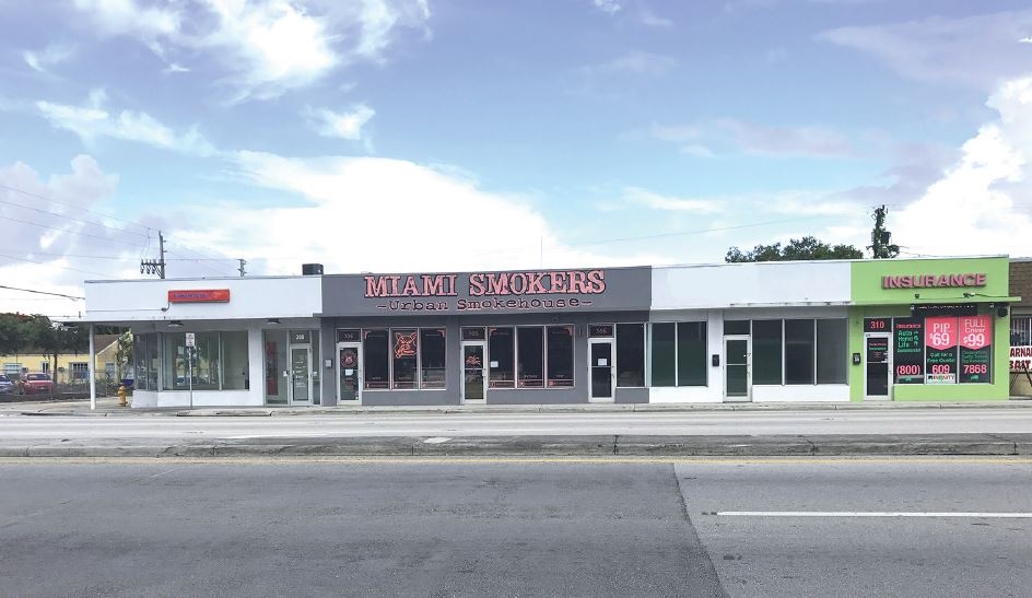 300-310 NW 27th Ave, Miami, FL for sale - Building Photo - Image 1 of 1