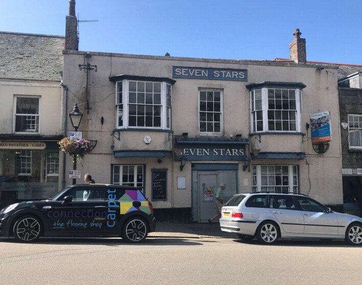 36 Coinagehall St, Helston for sale Primary Photo- Image 1 of 1