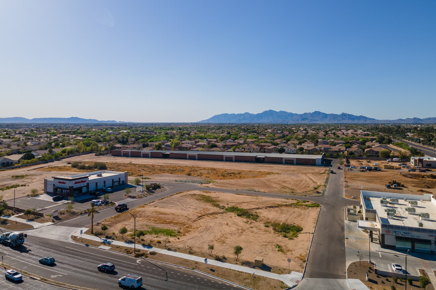 SEC Camelback Rd & Dysart Rd, Litchfield Park, AZ for sale - Construction Photo - Image 2 of 3