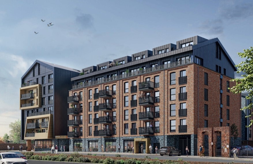 Gas Ferry Rd, Bristol to rent Primary Photo- Image 1 of 6