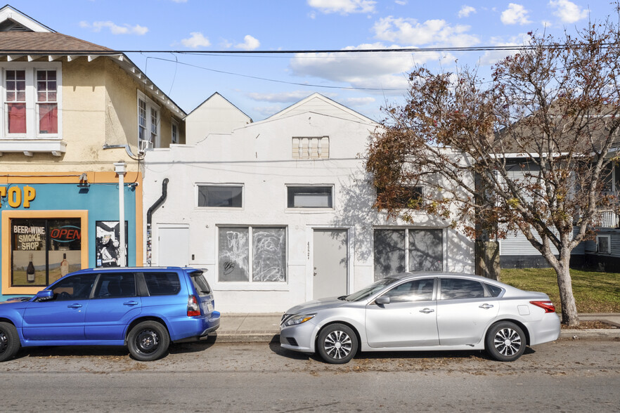 4927 Freret St, New Orleans, LA for sale - Building Photo - Image 1 of 1