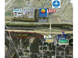 More details for Frazier Pike and Interstate 440, Little Rock, AR - Land for Sale