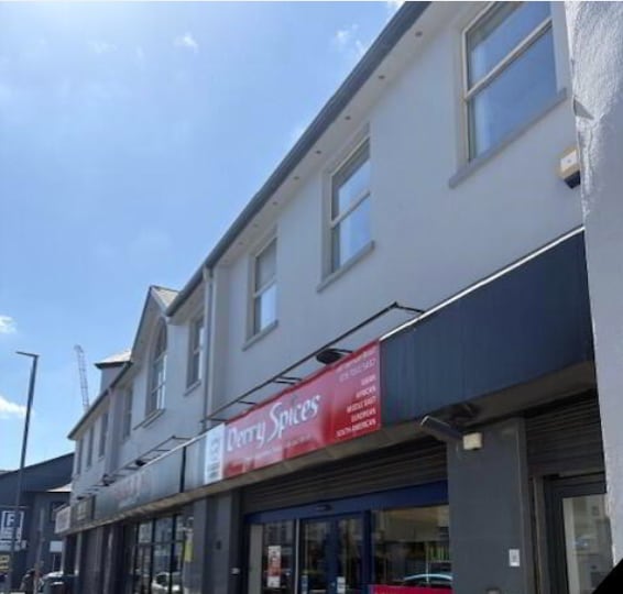 103-115 Spencer Rd, Londonderry to rent - Building Photo - Image 2 of 2
