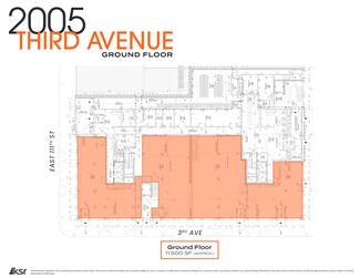 More details for 2005 3rd Ave, New York, NY - Office/Retail for Rent