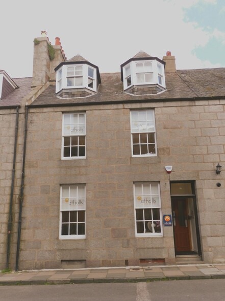 16 North Silver St, Aberdeen for sale - Building Photo - Image 2 of 8