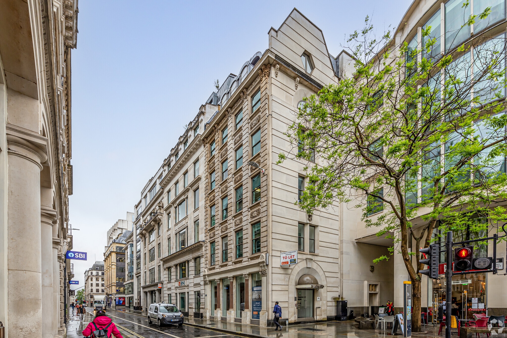 28 King St, London for sale Building Photo- Image 1 of 1