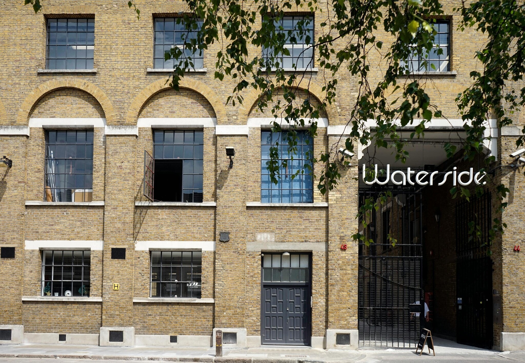 44-48 Wharf Rd, London for sale Building Photo- Image 1 of 10