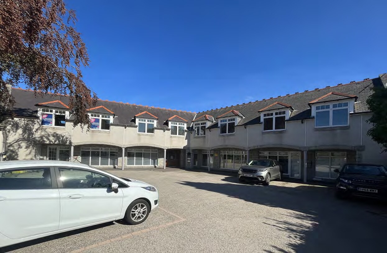 1 St Swithin Row, Aberdeen to rent Building Photo- Image 1 of 7