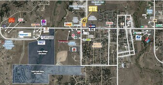 34075 County Road 13, Elizabeth CO - Commercial Property