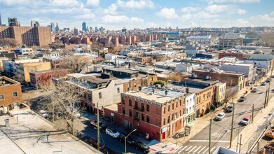 72 Van Dyke St, Brooklyn, NY - aerial  map view - Image1